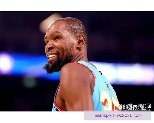 杜兰特坦言退役已近在眼前 直言为篮球奉献终生但剩余时光有限